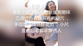 贫乳小奶子新人短发甜美嫩妹  三点式内衣拨开内裤掰穴 ，手指拨弄摆各种姿势 ，小尺度诱惑看着非常诱人