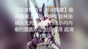 【极度稀有❤️跨年甄藏】偷拍漫展上的JK小姐姐 丝袜坐镜头无死角拍摄 白色小内内看的蠢蠢欲动 抽插淫荡 超清4K原版