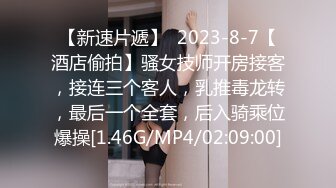 2024-4-19新片速递酒店高清偷拍❤️当金项链大哥遇上金腰链美女会发生什么