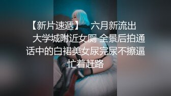 【新片速遞】   六月新流出❤️大学城附近女厕 全景后拍通话中的白裙美女尿完尿不擦逼忙着赶路