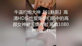 探花鸠摩智3000网约戴眼镜的邻家精神小妹，刚满18岁圆润的胸部手感好