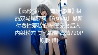 【高颜萝莉❤️重磅核弹】极品双马尾萝莉『Asuku』最新付费性爱私拍 车震无套后入 内射粉穴 美乳翘臀 高清720P原版 (8)