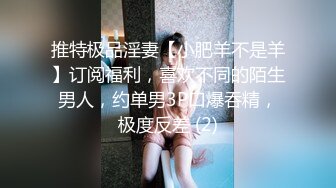 推特极品淫妻【小肥羊不是羊】订阅福利，喜欢不同的陌生男人，约单男3P口爆吞精，极度反差 (2)