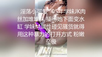 [完整版] 眼镜男偷看被人换衣服被发现出来就是一顿互操