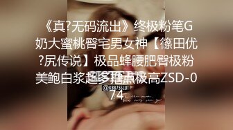 《真?无码流出》终极粉笔G奶大蜜桃臀宅男女神【篠田优?尻传说】极品蜂腰肥臀极粉美鲍白浆超多撸点极高ZSD-074