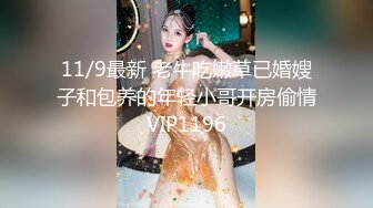 11/9最新 老牛吃嫩草已婚嫂子和包养的年轻小哥开房偷情VIP1196