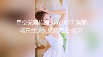 星空无限传媒 xktc-067 洛丽塔白丝少女爽骑宅男-杨沫