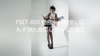 FSET-800 勤務中に我慢し切れず弾丸放尿しちゃった女2