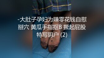 -大肚子孕妇为赚零花钱自慰掰穴 黄瓜手指抠B 撅起屁股特写阴户 (2)