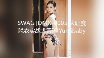 SWAG [DMX-0005]大耻度脱衣实战大冒险 Yumibaby