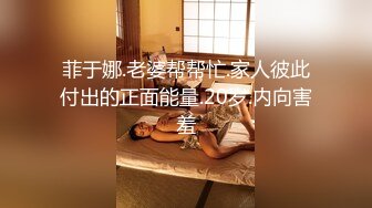 安防精品 尤物系列-高颜值女神被肌肉健身男狠操三次