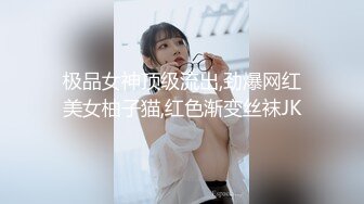 极品女神顶级流出,劲爆网红美女柚子猫,红色渐变丝袜JK