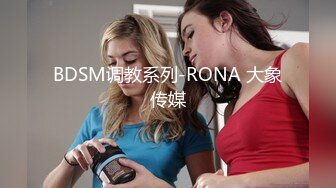 BDSM调教系列-RONA 大象传媒