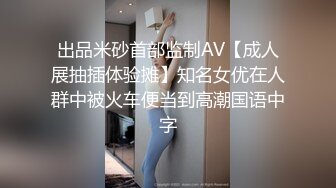 出品米砂首部监制AV【成人展抽插体验摊】知名女优在人群中被火车便当到高潮国语中字