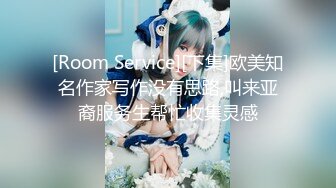 [Room Service][下集]欧美知名作家写作没有思路,叫来亚裔服务生帮忙收集灵感