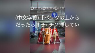 (中文字幕)「パンツの上からだったらオチ○チン挿していいよ」