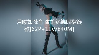 月暖如梵音 賓館絲襪開檔縱欲[62P+11V/840M]